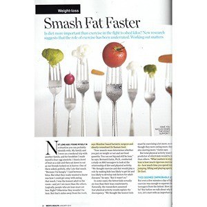 Mens health jan14