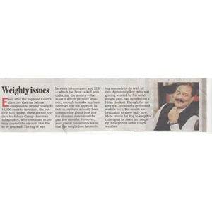 Mumbai Mirror 20th Feb 2013