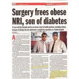 Mumbai Mirror 28th Jan 2013