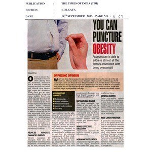 Times of India – Mumbai, Chennai & Kolkata